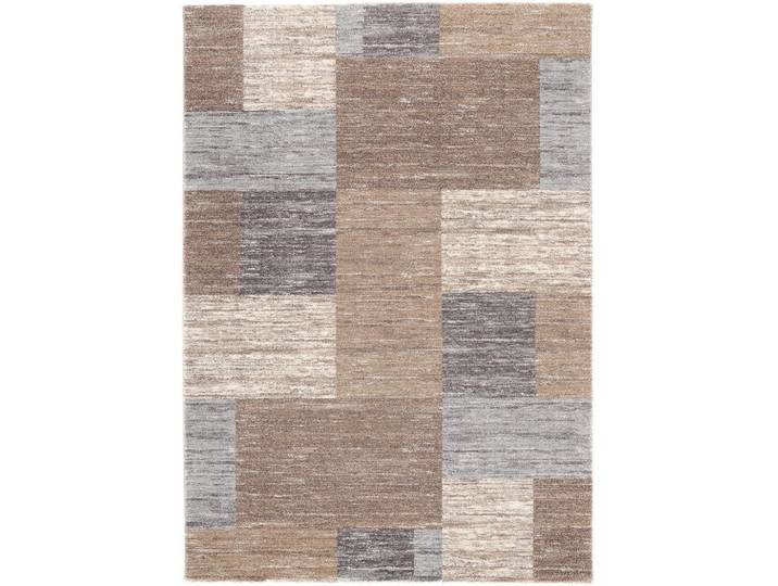 Webteppich Grande Braun/Beige 160x230 cm