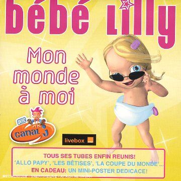 Bebe'lilly - Mon Monde a Moi - Preis vom 08.10.2026 07:26:42 h