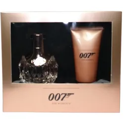 James Bond, Beauty Geschenkset, 007 for Women II (Parfum Set)