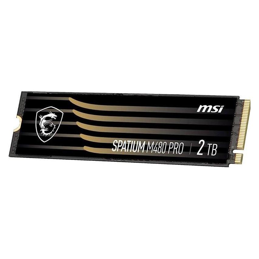 MSI Spatium M480 Pro (2000 GB, M.2 2280) (S78-440Q600-P83)