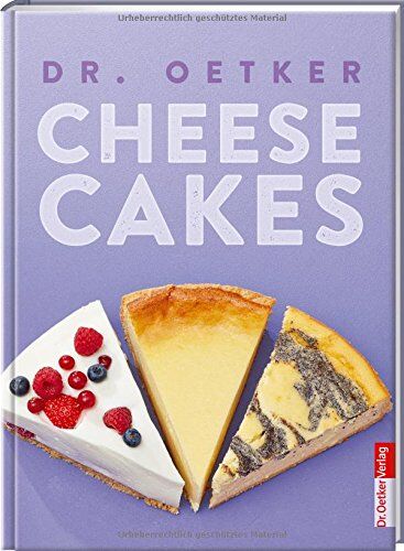 Dr. Oetker - Cheesecake - Preis vom 17.10.2026 19:25:27 h