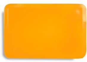 IH Casa Decor Plastic Placemat (Yellow) - Set of 12