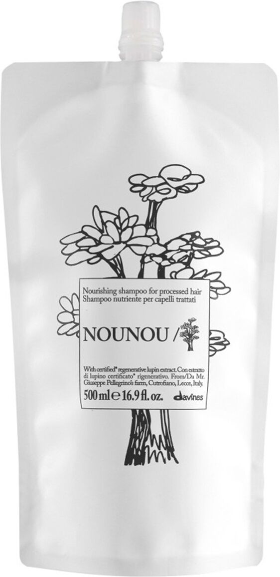 500ml Davines Essential Haircare Nounou Shampoo Refill