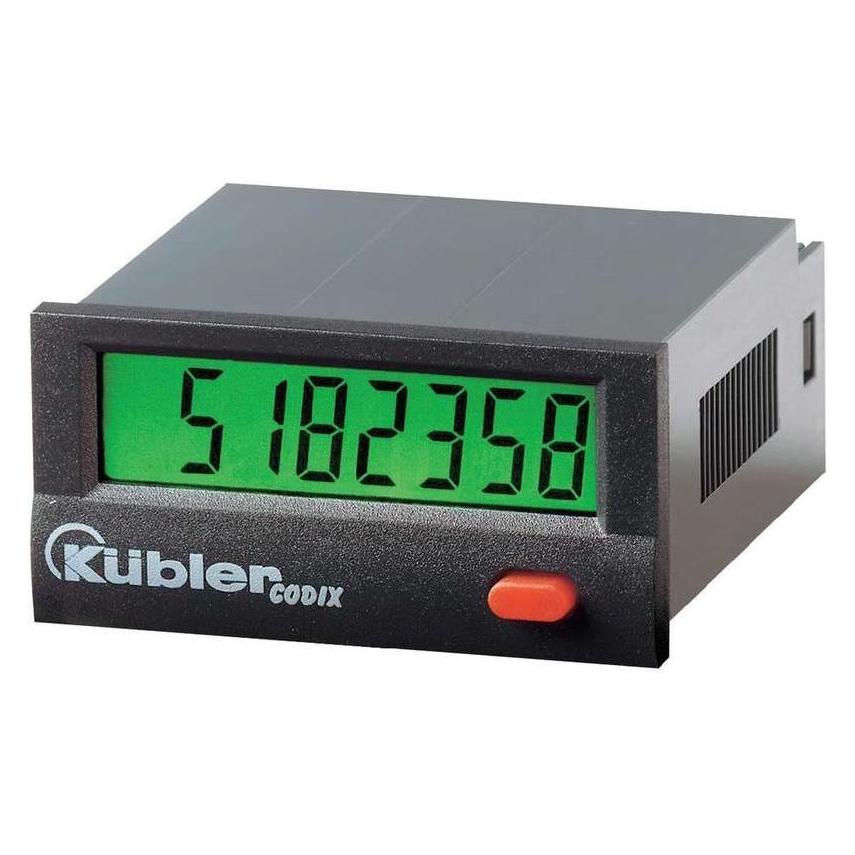 Kübler Impulszähler Codix 130 DC, Ein (6.130.012.852)