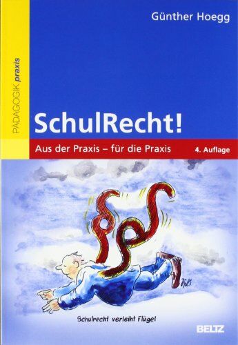 Günther Hoegg - SchulRecht!: Aus der Praxis - für die Praxis (Beltz Praxis) - Preis vom 14.10.2026 23:07:16 h