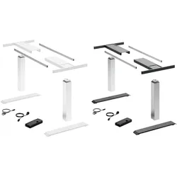 Hettich, Tischbeine + Tischgestell, Tischgestell-Set LegaDrive Basic
