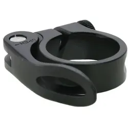 PROCRAFT Sattelklemme Elite QR mit Schnellspanner schwarz
