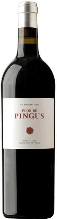 Flor de Pingus 2023 - Vino tinto premium de Dominio De Pingus, España