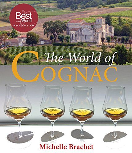 Michelle Brachet - The World of Cognac - Preis vom 09.10.2026 07:28:09 h
