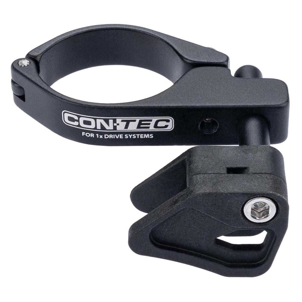 Contec Ct Kettenführung Guide.O Tube Short Schwarz schwarz, 03329925 (69218794)