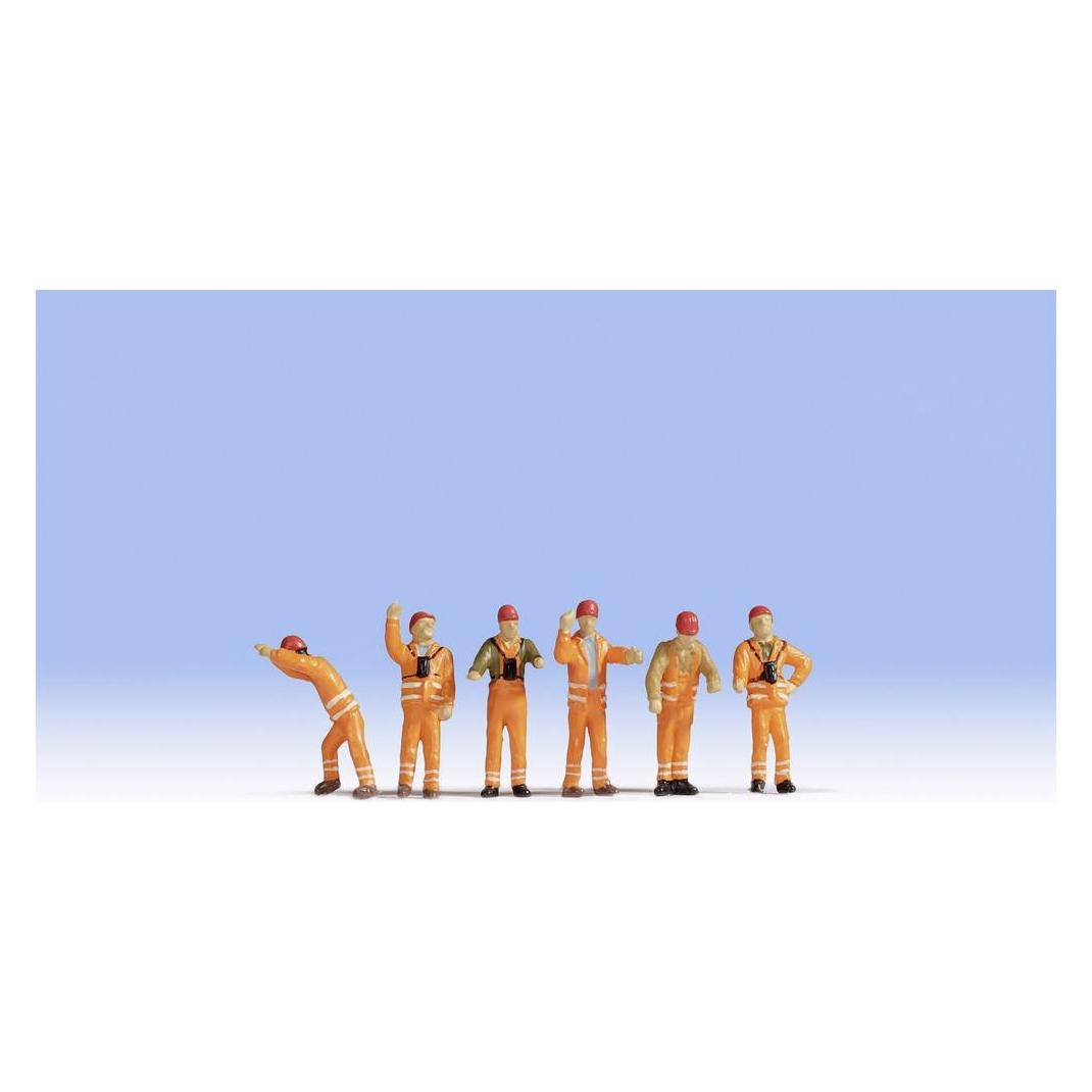 Noch 36275 N Figuren Rangierpersona (36275)