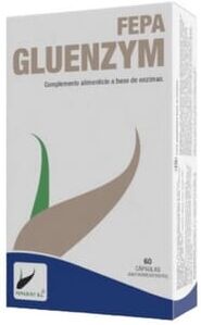 Fepadiet Gluenzym 60 Caps