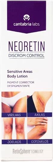 Neoretin Loción corporal    Áreas sensibles 100ml
