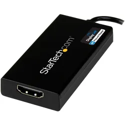 StarTech USB HDMI Adapter (HDMI), Video Adapter, Schwarz