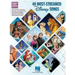 40 Most-Streamed Disney Songs, Sachbücher