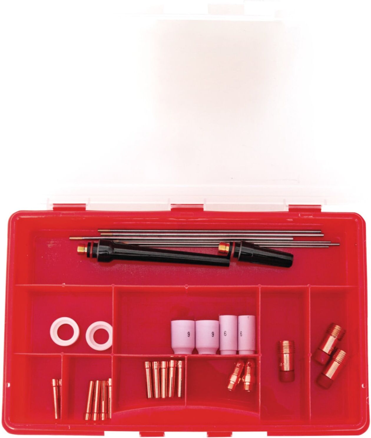 schweisskraft Verschleißteile-Set VTS SR 17/18/26 Mini (1100200)