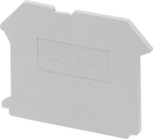 Phoenix Contact Deckel D-UK 5-TWIN
