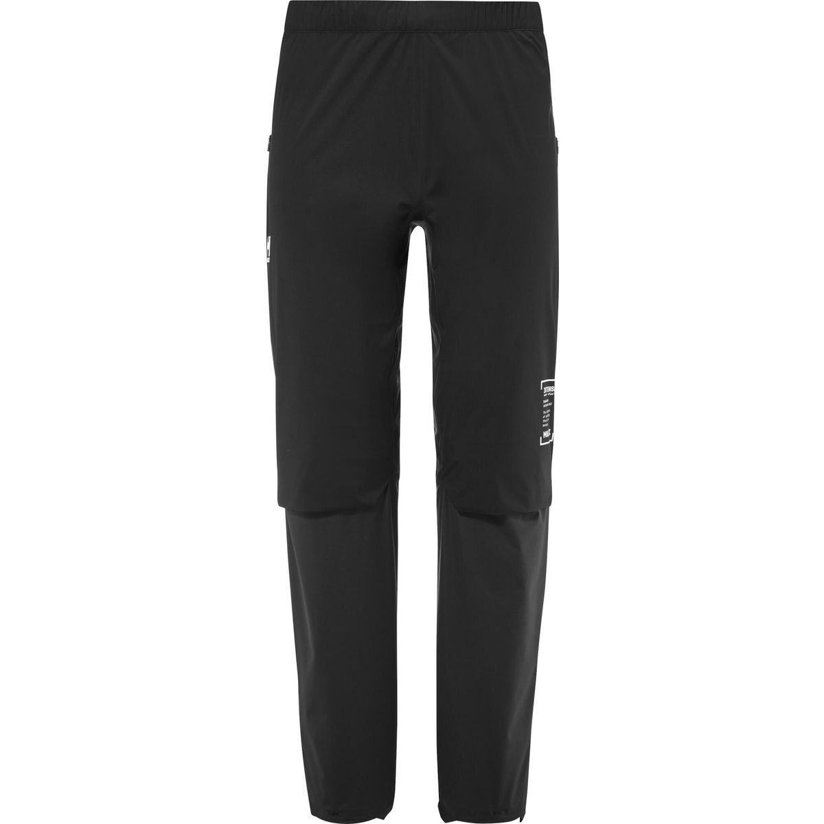 Millet Intense Pro 2,5L Pant black (N0247) S MIV10369-N0247-S