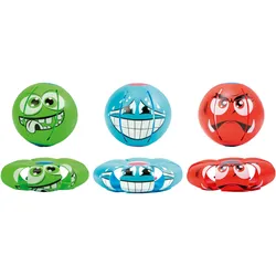 2x Goliath Toys Wahu Phlat Ball Mini Monster ass Thekendisplay à 12 Stk.