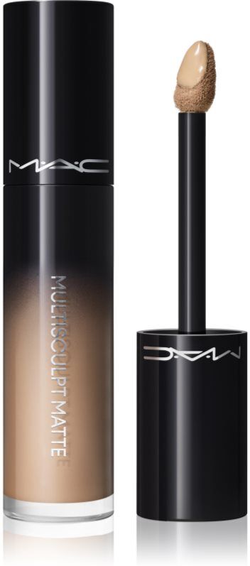 MAC Cosmetics Multisculpt Matte Liquid Colour multi-purpose makeup for eyes and face shade Omega 4.5 ml