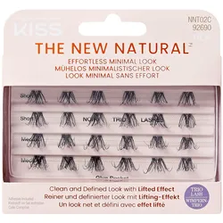 KISS The New Natural Trio 02 (12 Paar)