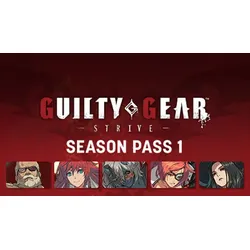 Guilty Gear -Strive- Season Pass 1