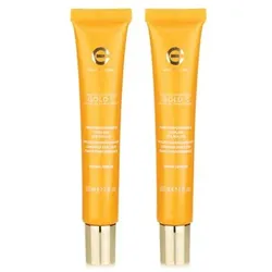 ELIZABETH GRANT Vitamin C mit Gold Cooling Eye Roller Duo 2x 30ml