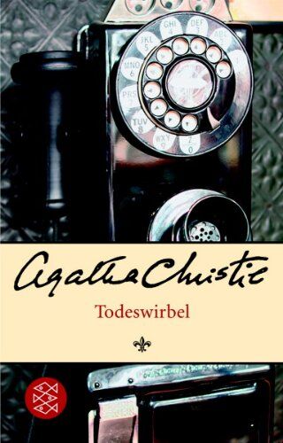 Agatha Christie - Der Todeswirbel - Preis vom 02.10.2026 23:42:20 h