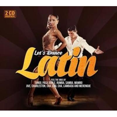 Latin Dance - Various, CD