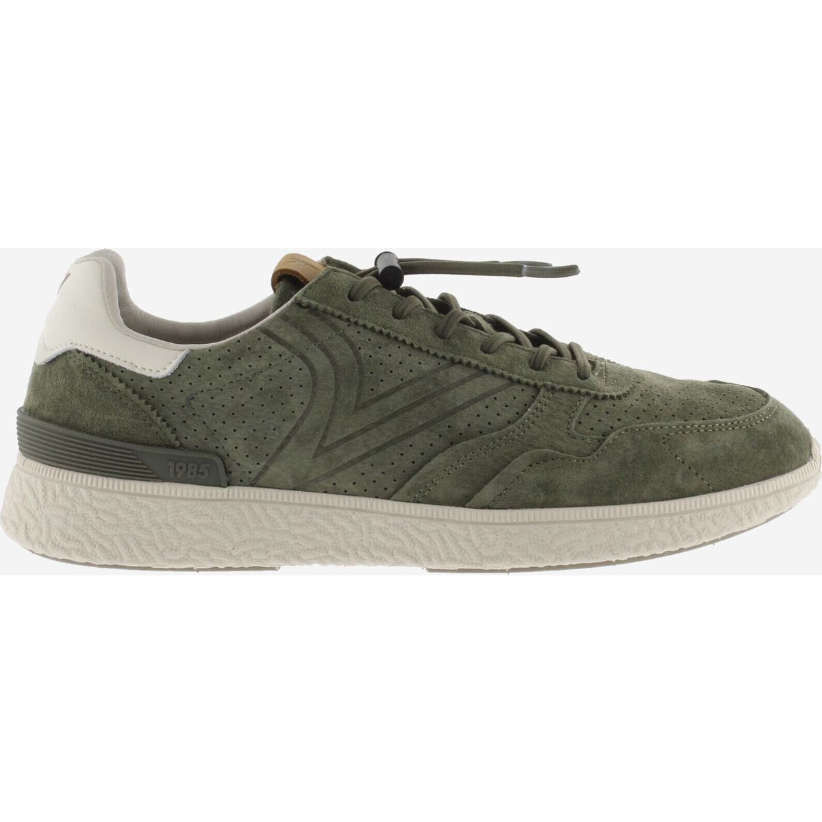 Victoria Anima - Suede Men kaki (65) 45 8805104-65-45