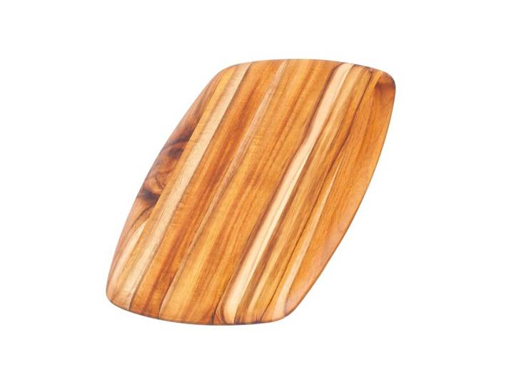 Schneidebrett Teakhaus teak Teakholz massiv B 36 T 24 cm