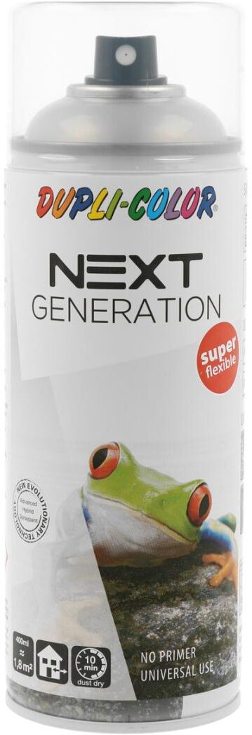 european aerosols DUPLI-COLOR Next Klarlack glanz, 400 ml