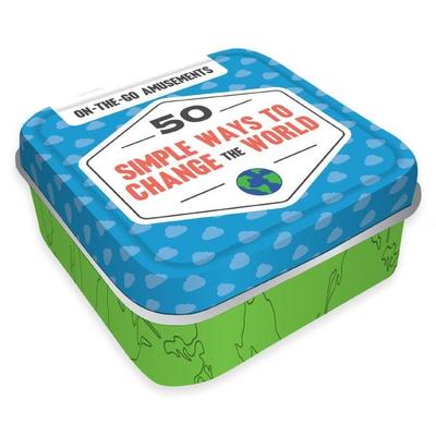 On-The-Go Amusements: 50 Simple Ways to Change the World