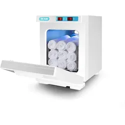 Schneller Handtuchwärmer 5L 150W Weiß