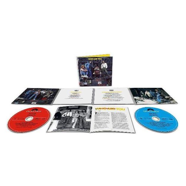 Universal WHO ARE YOU (DLX) (LTD) (64645331)