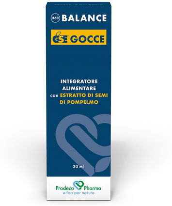 Prodeco Pharma Gse Gocce Semi Pompelmo 30ml