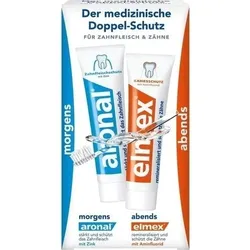 MINI DOPPELSCHUTZ Zahnpasta 24 ml