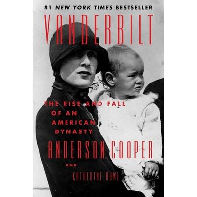 Vanderbilt, Taschenbuch von Anderson Cooper,Katherine Howe, Harper Collins (US), 978-0-06-296462-5