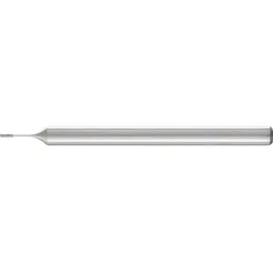 PFERD TOOLS Diamant-Schleifstift Zylinder zum Schleifen von Bohrungen/Radien mit abgesetztem Schaft - 36000506