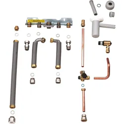 BOSCH Installationszubehör Nr. 686/1 Installationssatz Auf- und Unterputz