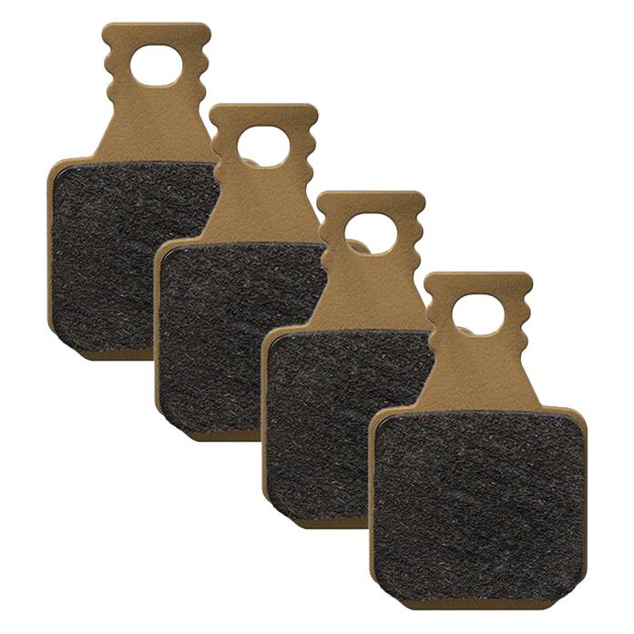 Magura Scheibenbremsbeläge MDP 8 gold/gelb 2703240 (Magura) (2703240)