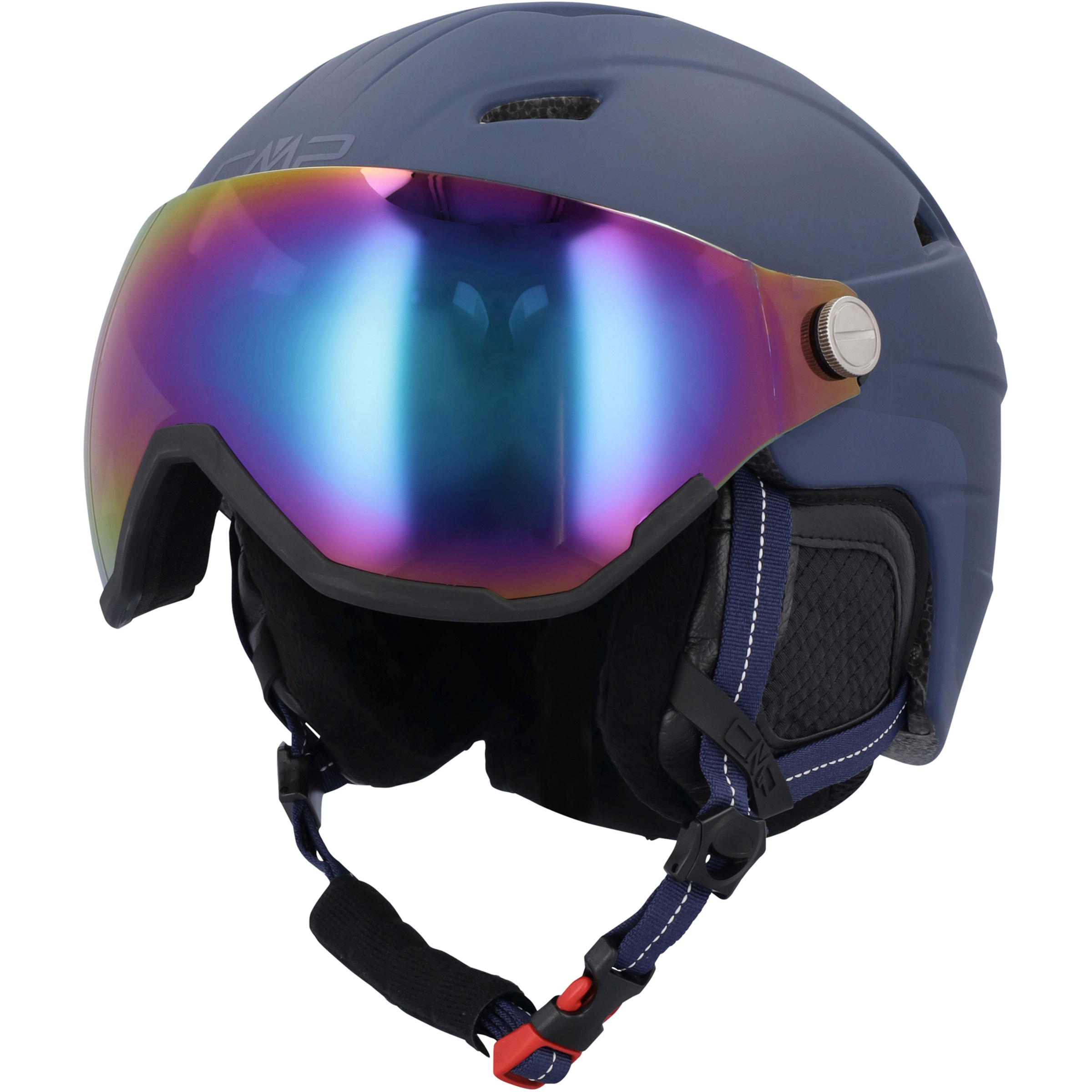 CMP WA 2 Visierhelm Skihelme schwarz Größe L | 55-59CM Freeride | Skifahren