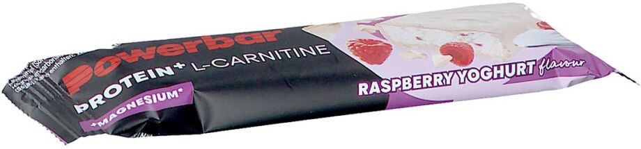 Powerbar Protein Plus L-carnitin Raspberry-yogurt