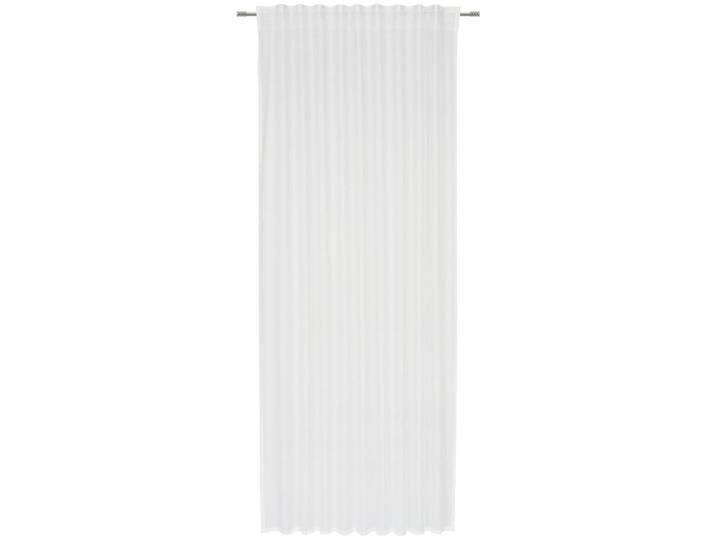 Esposa Fertigvorhang Modale, Ecru, 140x245 cm, Oeko-Tex® Standard 100, Global Recycled Standard (Grs), Made in Turkey, für Stange und Schiene geeignet, mit Kombiband, Heimtextilien, Vorhänge, Fertigvorhänge
