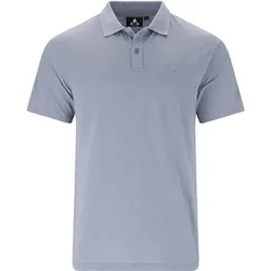 WHISTLER Whistler Herren Polo Vale M, Größe S in Blau 353
