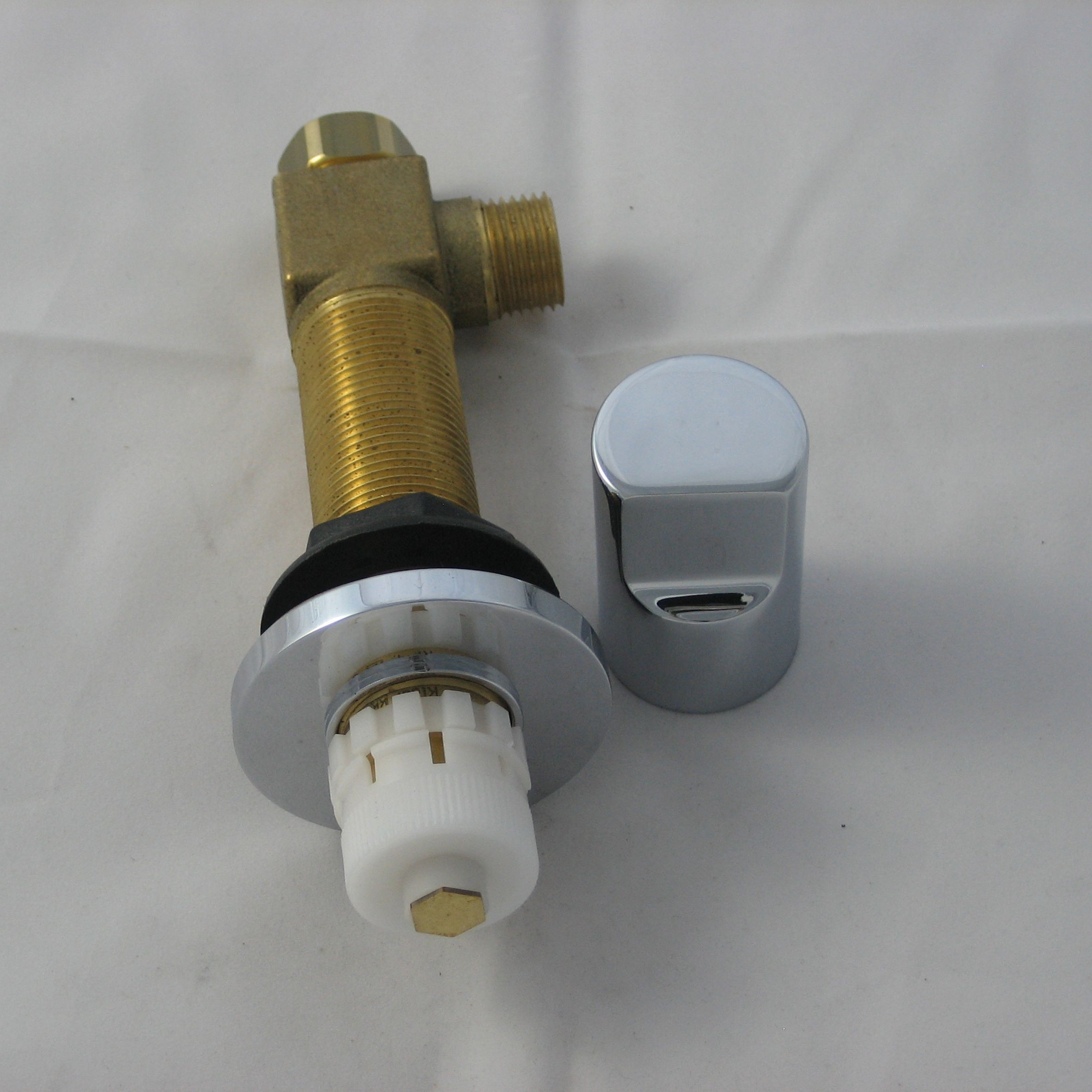 Kludi latérale match0 7672505-00 new waves chrome