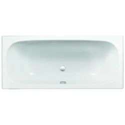 Bette Rechteck-Badewanne Duett 3020, 170x75x42 cm weiß Glasurplus, 3020-000PLUS 3020-000PLUS