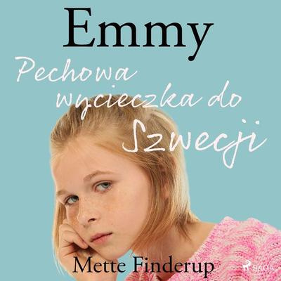 Emmy 2 - Pechowa wycieczka do Szwecji - Mette Finderup, Audio, 9788726178777