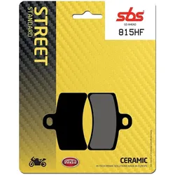 SBS Go Ahead, Bremsbeläge