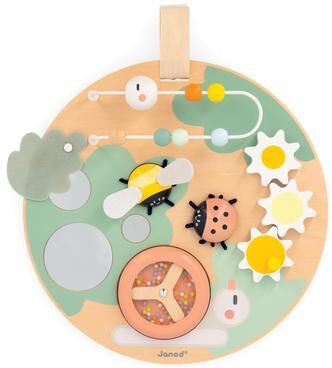 Janod Sweet Cocoon - Busy Board